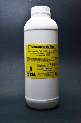 [Q-REMOVEDOR-1L] REMOVEDOR DE FLUX x LITRO