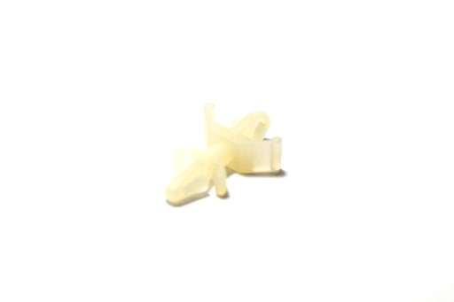 [SEP-SG5701B] SEPARADOR 6.4mm TRABA/TRABA PLASTICO