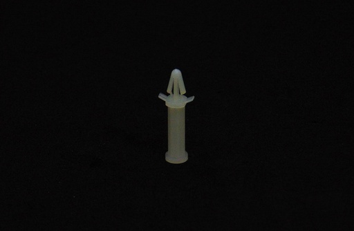 [SEP-SG5703D] SEPARADOR 19.1mm TRABA/ROSCA PLASTICO