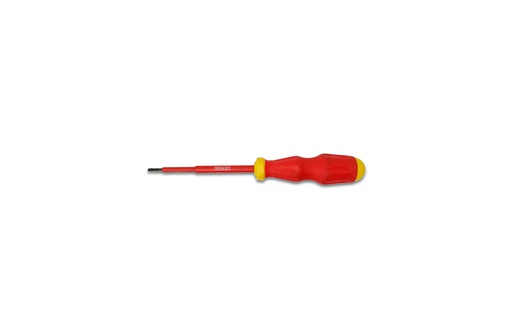 [STANLEY-65966] DESTORNILLADOR AISLADO 3mm PLANO