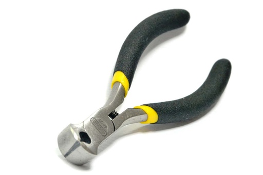 [STANLEY-84082] ALICATE CORTE FRONTAL 110mm P/ELECTRONICA