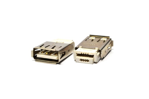 [USB-HA-CA] USB HEMBRA P/CABLE TIPO "A"