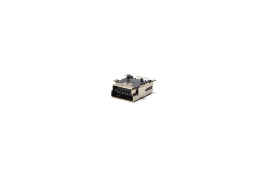 [USB-MINI-SMD] MINI USB HEMBRA SMD P/IMPRESO