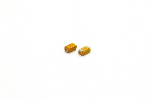 [CT68X16-SMD] CAP. TANTALIO SMD 68uF 16V