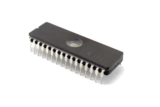 [27C801-10] EPROM CMOS 8M (1M x 8) 100nS