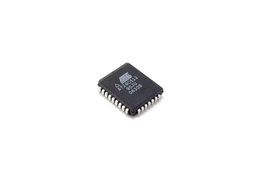 [29C512-90JU] EEPROM CMOS 64Kx8 PLCC 90nS