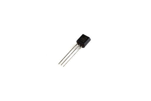 [2N3906] PNP 0.2A 60V TO-92