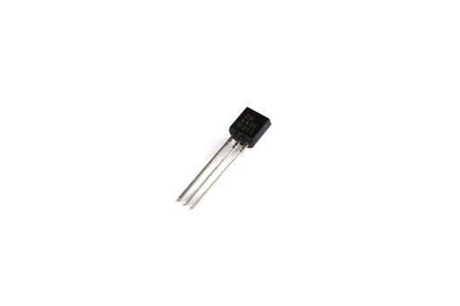 [2N4401] NPN 0.6A 60V TO-92