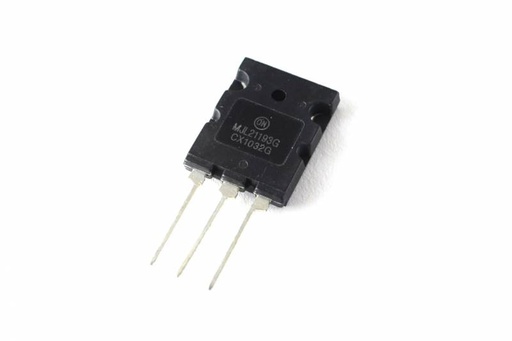 [2SC3281] NPN 15A 200V TO-3P