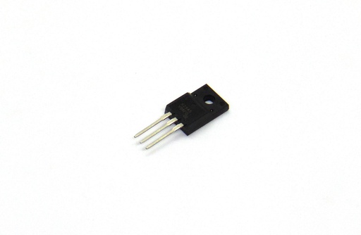 [2SK2545] MOS N 6A 600V 40W 1.25E TO-220 TODO PLASTICO