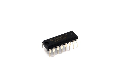 [74HC157] CIRC. INTEGRADO CMOS