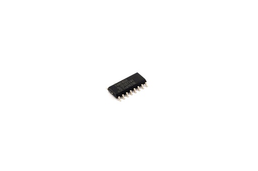 [74HC165D] CIRC. INTEGRADO SMD CMOS