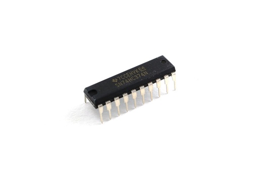 [74HC374] CIRC. INTEGRADO CMOS