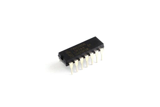 [74HC393] CIRC. INTEGRADO CMOS