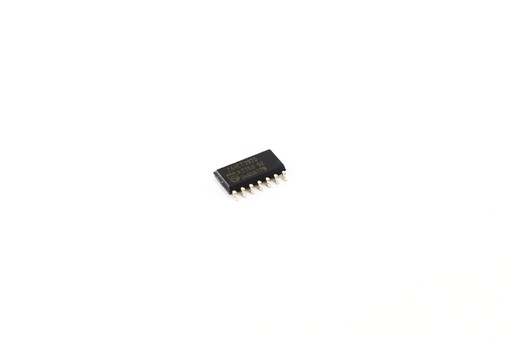 [74HCT393D] CIRC. INTEGRADO SMD CMOS