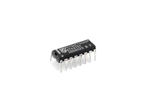 [74HCT4052] CIRC. INTEGRADO CMOS