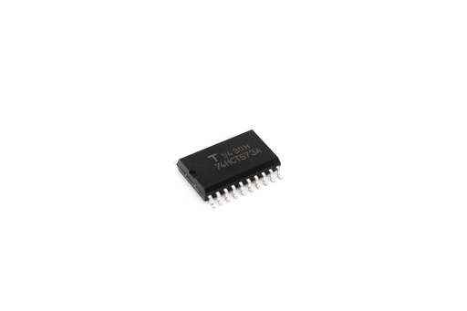 [74HCT573] CIRC. INTEGRADO CMOS