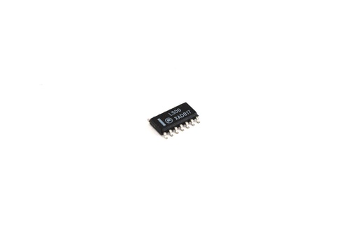 [74LS00D] CIRC. INTEGRADO TTL SMD