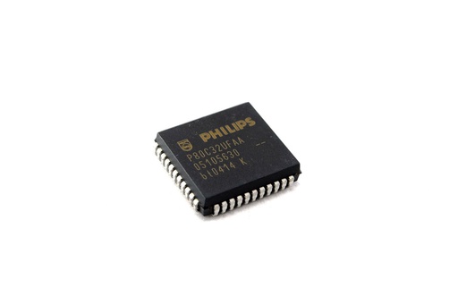 [80C32PLCC] MICROCONTROLADOR 8 BIT CMOS PLCC