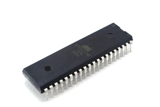 [89C55] MICROCONTROLADOR 20K FLASH 8 BIT DIL-40