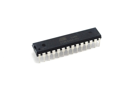 [ATMEGA8-16PI] MICROCONTROLADOR 8 BIT 8K FLASH 16Mhz