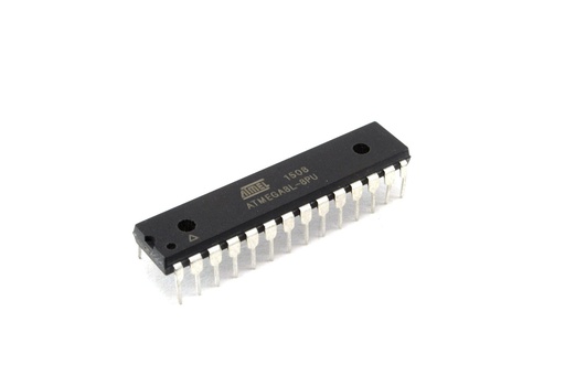 [ATMEGA8L-8PU] MICROCONTROLADOR 8BIT FLASH 8K 8Mhz