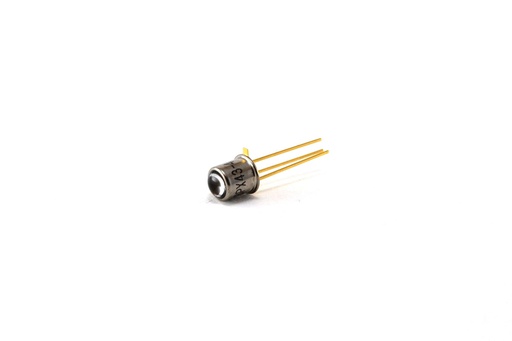 [BPX43-4] FOTOTRANSISTOR NPN 50V 880nm 2.5mA METALICO