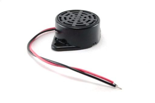 [BUZZER-28] BUZZER CON OSCILADOR 4 a 15V 15mA 85db