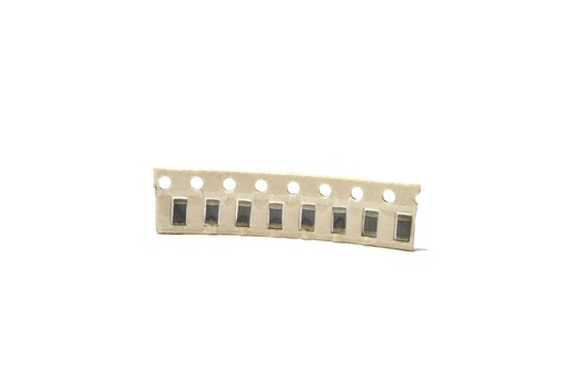 [C1206-0.0012] CAPACITOR SMD 1.2nF 50V