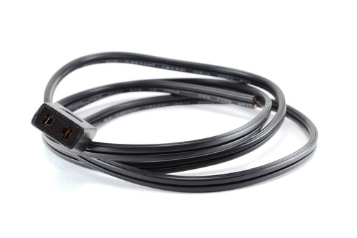 [CABLE-FAN] CABLE 1 MT. CON FICHA PARA VENTILADOR