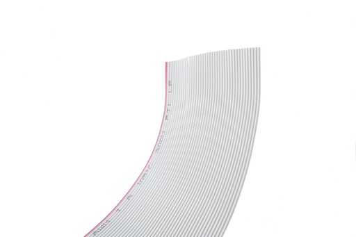 [CABLE-PL40-G] CABLE PLANO 40 VIAS GRIS