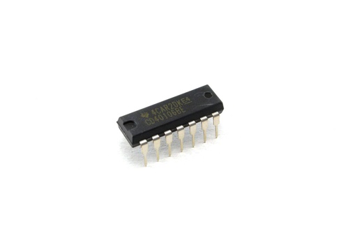 [CD40106] CIRC. INTEGRADO CMOS DIL-14