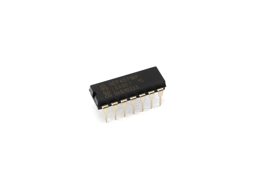 [CD4071] CIRC. INTEGRADO CMOS