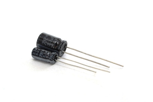 [CE3.3X100] CAP. ELECTROLITICO 3.3uF 100V