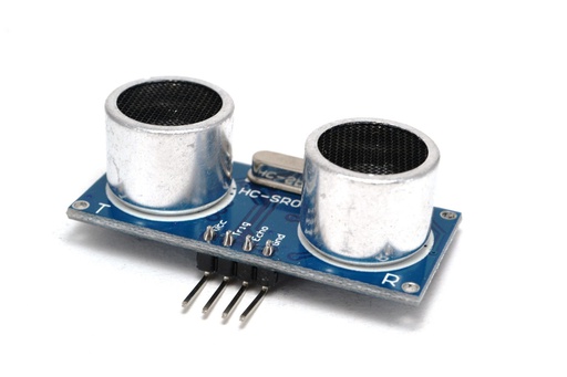 [ARDUINO-HC-SR04] MODULO SENSOR DE ULTRASONIDO