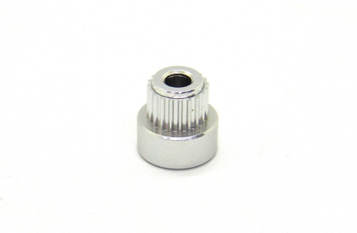 [ARDUINO-POLEAX20] POLEA GT2 20 DIENTES DE ALUMINIO 5mm