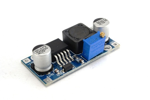 [ARDUINO-XL6009] DC-DC CONVERTER SALIDA REGULABLE 5V a 35V 4AMP