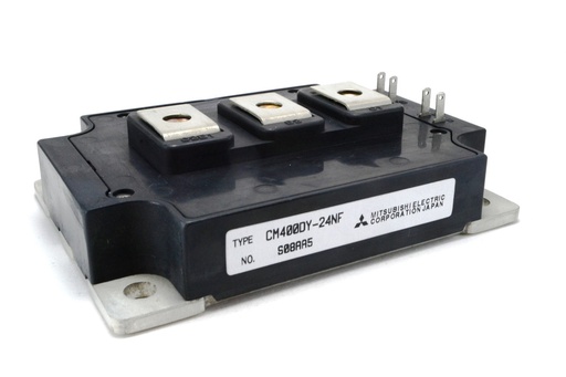 [CM400DY-24NF] MODULO IGBT DOBLE 400AMP 1200V SWITCHING