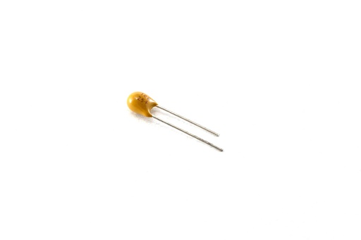 [CT10X25] CAP. TANTALIO 10uF 25V