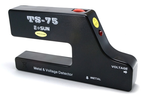 [DT-TS75] DETECTOR DE METALES Y VOLTAJE