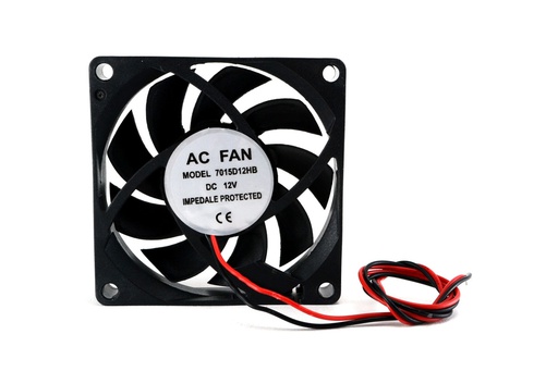 [FD1238-24HB] FAN 120x120x38mm 24Vdc C/RULEMAN